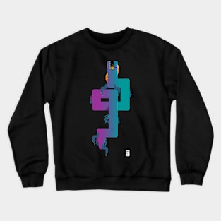 Dragon Crewneck Sweatshirt